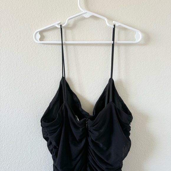 Runched Dress - Picture 4 of 6